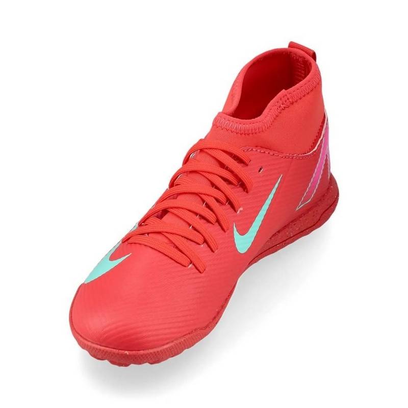 Детские сороконожки Nike Mercurial Superfly X Club TF Junior FQ8313-800, рис. 3
