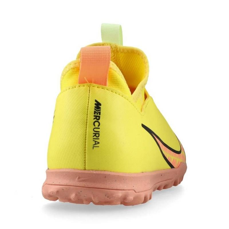 Дитячі сороконіжки Nike Air Zoom Mercurial Vapor 15 Academy TF JR DJ5621-780, рис. 4