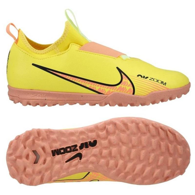 Дитячі сороконіжки Nike Air Zoom Mercurial Vapor 15 Academy TF JR DJ5621-780, рис. 0