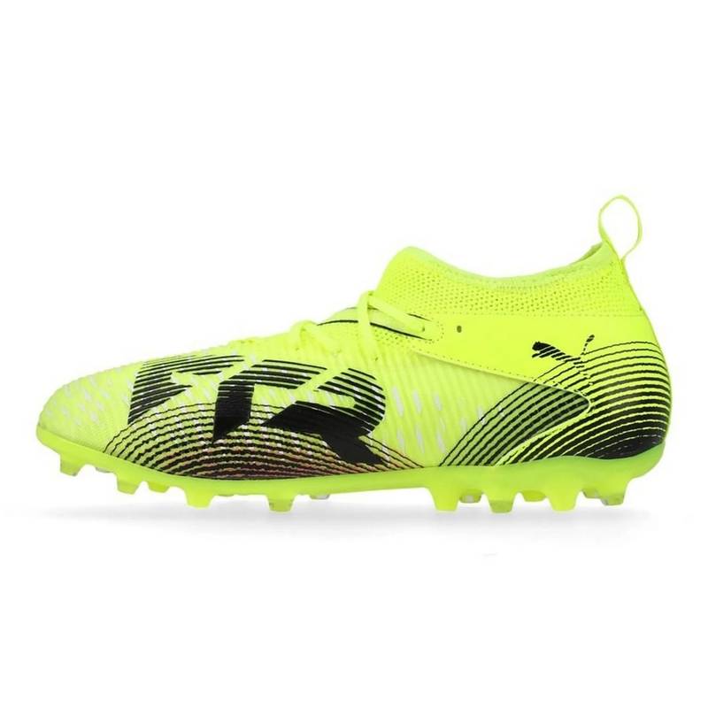 Детские бутсы Puma Future 8 Match LL Jr FG/AG 108385-03, рис. 1