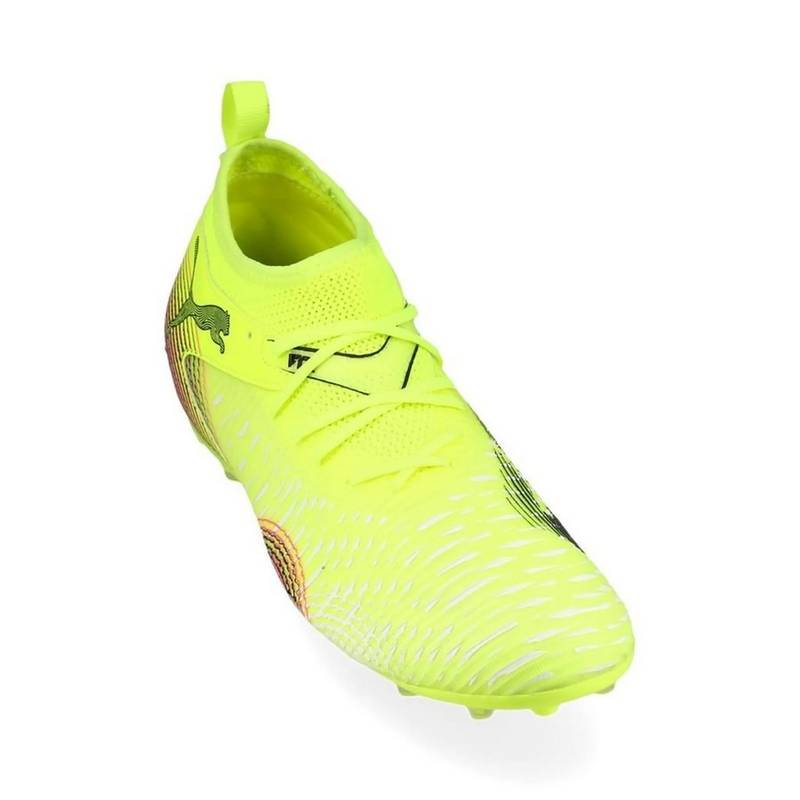 Детские бутсы Puma Future 8 Match LL Jr FG/AG 108385-03, рис. 2