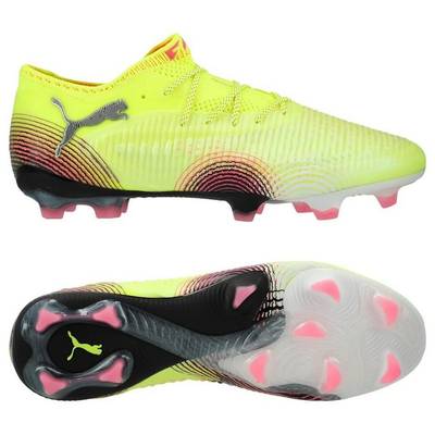 Футбольні бутси Puma Future 8 Ultimate Low FG 108361-03