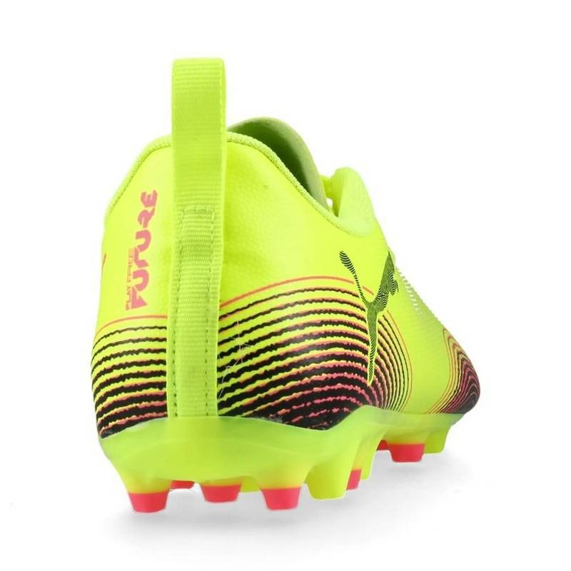 Дитячі бутси Puma Future 8 PLAY MG 108393-03, рис. 4