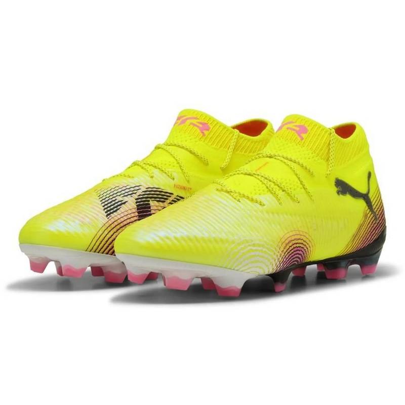 Футбольные бутсы Puma Future 8 Ultimate FG 108138-03, рис. 3