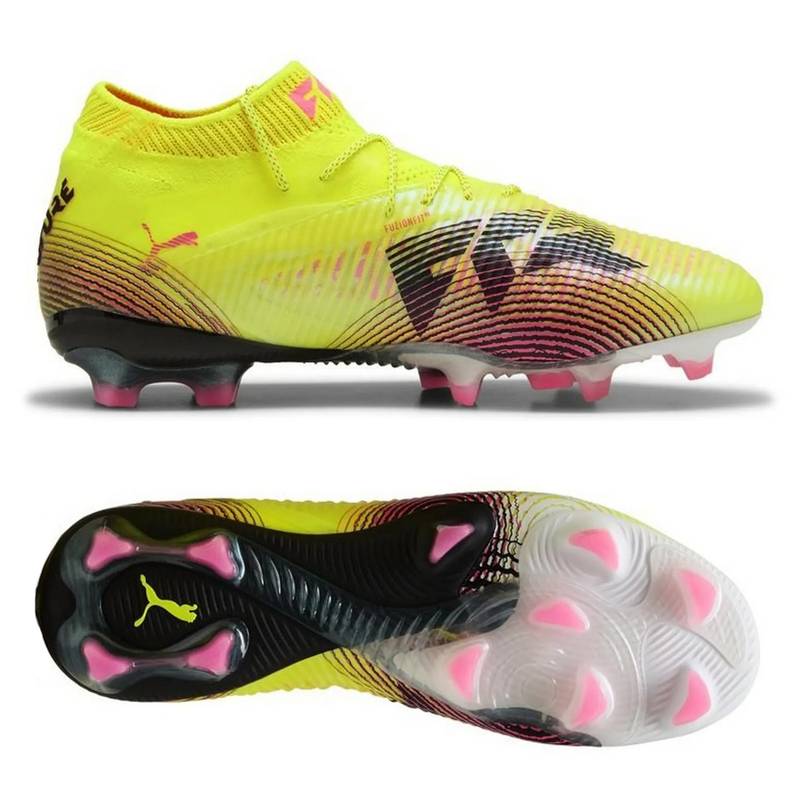 Футбольные бутсы Puma Future 8 Ultimate FG 108138-03, рис. 0