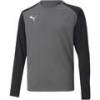 Вратарская кофта Puma teamPACER GK LS Junior 704939-43