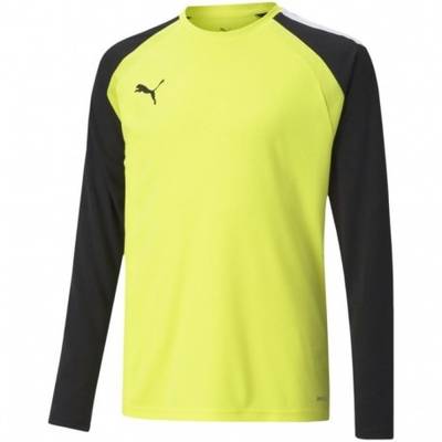 Вратарская кофта Puma teamPACER GK LS Junior 704939-42