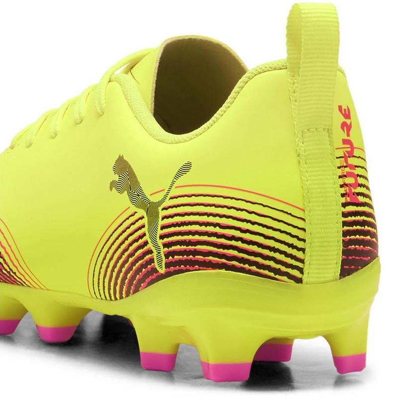 Детские бутсы Puma Future 8 Play Fg/Ag Jr 108144-03, рис. 4