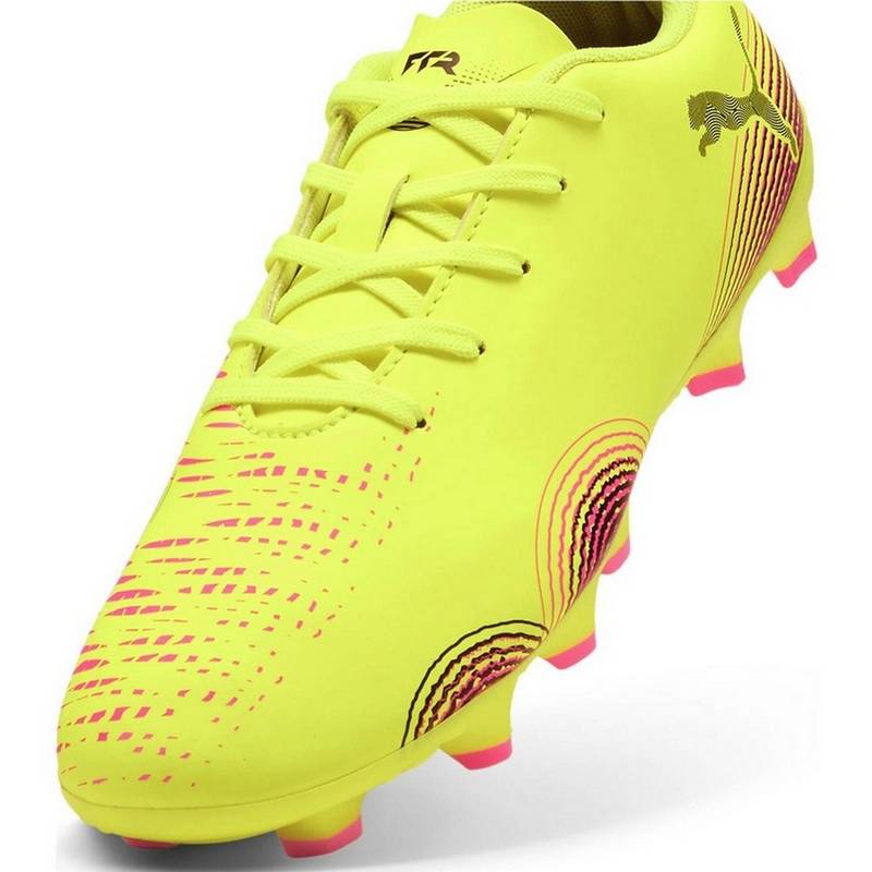 Детские бутсы Puma Future 8 Play Fg/Ag Jr 108144-03, рис. 2