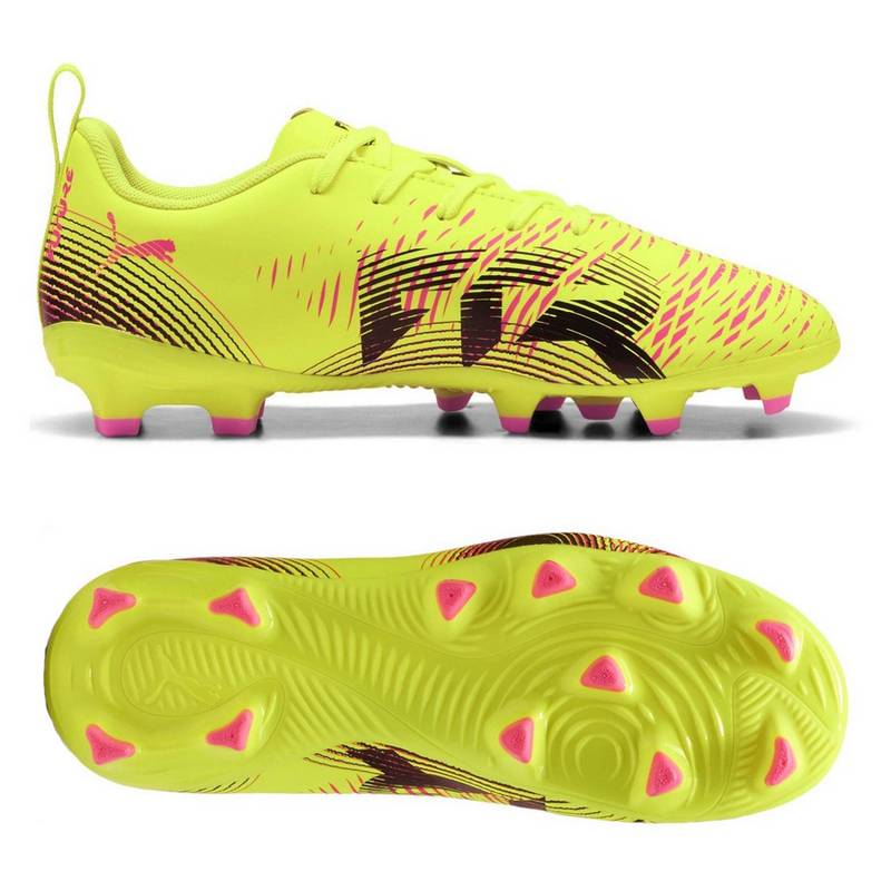 Детские бутсы Puma Future 8 Play Fg/Ag Jr 108144-03, рис. 0