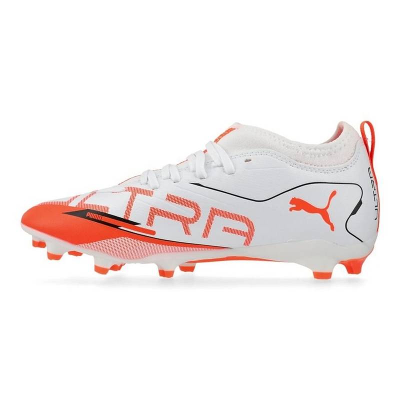 Детские бутсы Puma Ultra 5 Match FG/AG 108167-01, рис. 1