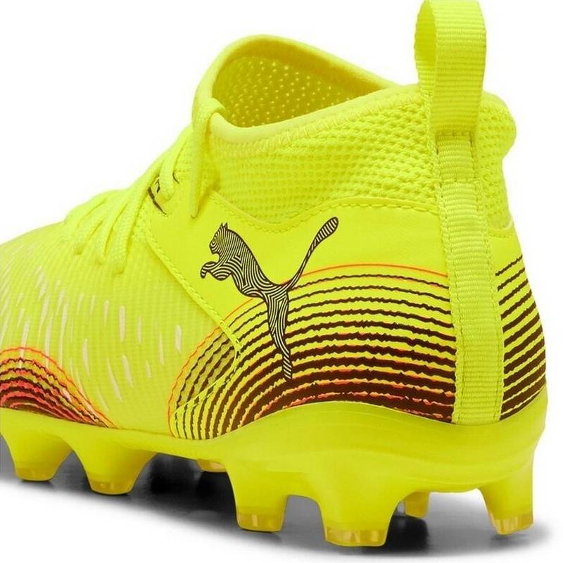 Дитячі бутси Puma Future 8 Match FG/AG 108143-03, рис. 4