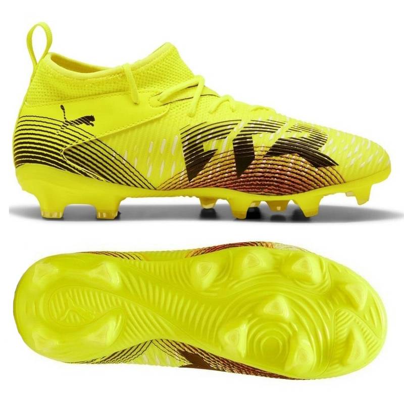 Дитячі бутси Puma Future 8 Match FG/AG 108143-03, рис. 0
