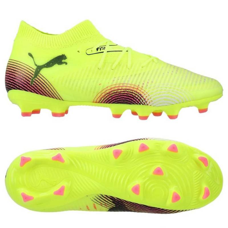 Дитячі бутси Puma Future 8 Pro FG/AG 108142-03, рис. 0