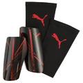 Футбольные щитки Puma Attacanto Sleeve черный 030887-09, прев. 0