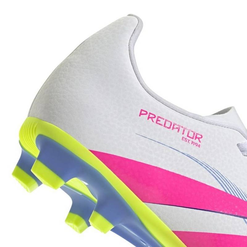 Футбольные бутсы подростковые Adidas PREDATOR CLUB FG/MG ID3810, рис. 2