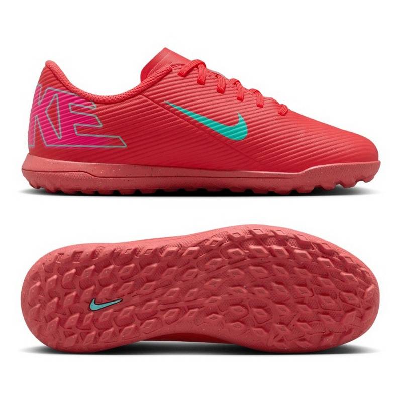 Детские сороконожки Nike Mercurial Vapor 16 Club TF Junior FQ8287-800, рис. 0