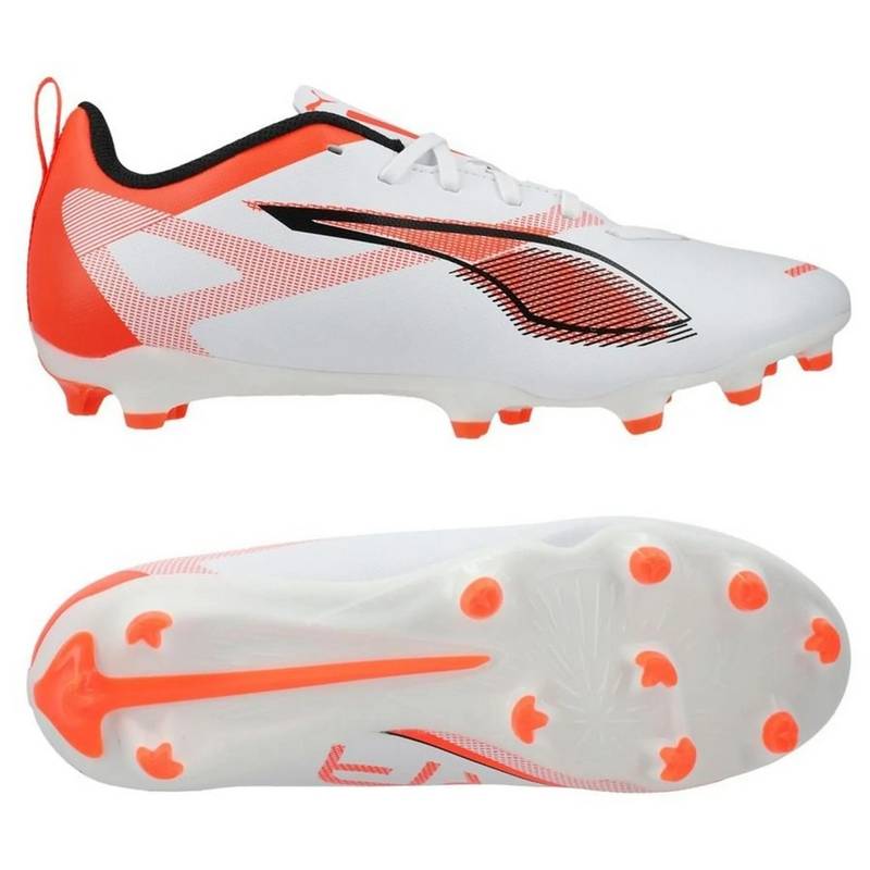 Дитячі бутси Puma Ultra 5 Play FG/AG 108170-01, рис. 0