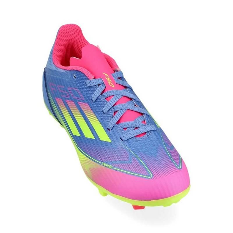 Футбольные бутсы Adidas F50 League FG/МG IE3746, рис. 2