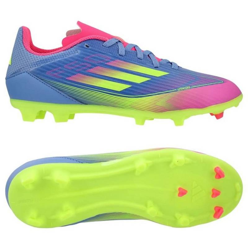 Футбольні бутси Adidas F50 League FG/МG IE3746, рис. 0