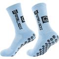 Носки детские FOOTBALL SOCKS GT (голубой) ATGT-S-004, прев. 0