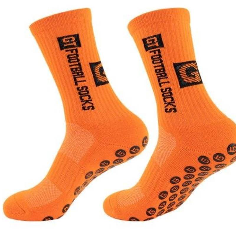 Носки детские FOOTBALL SOCKS GT (оранжевый) ATGT-S-008, рис. 0