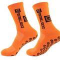 Носки детские FOOTBALL SOCKS GT (оранжевый) ATGT-S-008, прев. 0