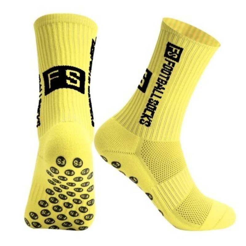 Дитячі шкарпетки TruSox для спорту (жовтий) ATGT-S-003, рис. 1