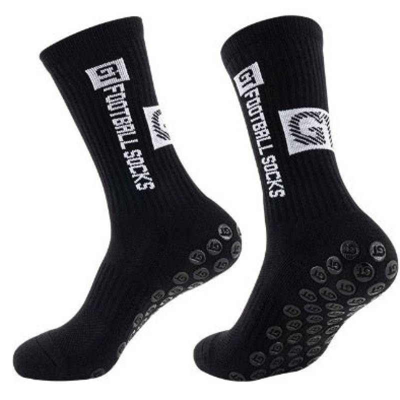 Шкарпетки дитячі FOOTBALL SOCKS GT (чорний) ATGT-S-002, рис. 0