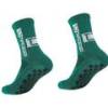 Носки FOOTBALL SOCKS TapeDesign (зеленый) ATTD-L-010