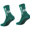 Шкарпетки FOOTBALL SOCKS TapeDesign (зелений) ATTD-L-010