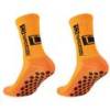 Шкарпетки FOOTBALL SOCKS TapeDesign (помаранчевий) ATTD-L-011