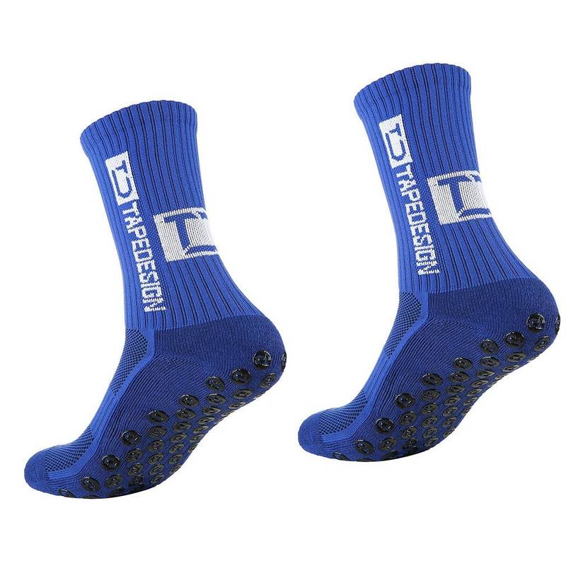 Носки FOOTBALL SOCKS TapeDesign (синий) ATTD-L-005, рис. 0