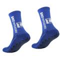 Шкарпетки FOOTBALL SOCKS TapeDesign (синій) ATTD-L-005