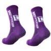 Шкарпетки FOOTBALL SOCKS TapeDesign (фіолетовий) ATTD-L-012