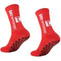 Шкарпетки FOOTBALL SOCKS TapeDesign (червоний) ATTD-L-006