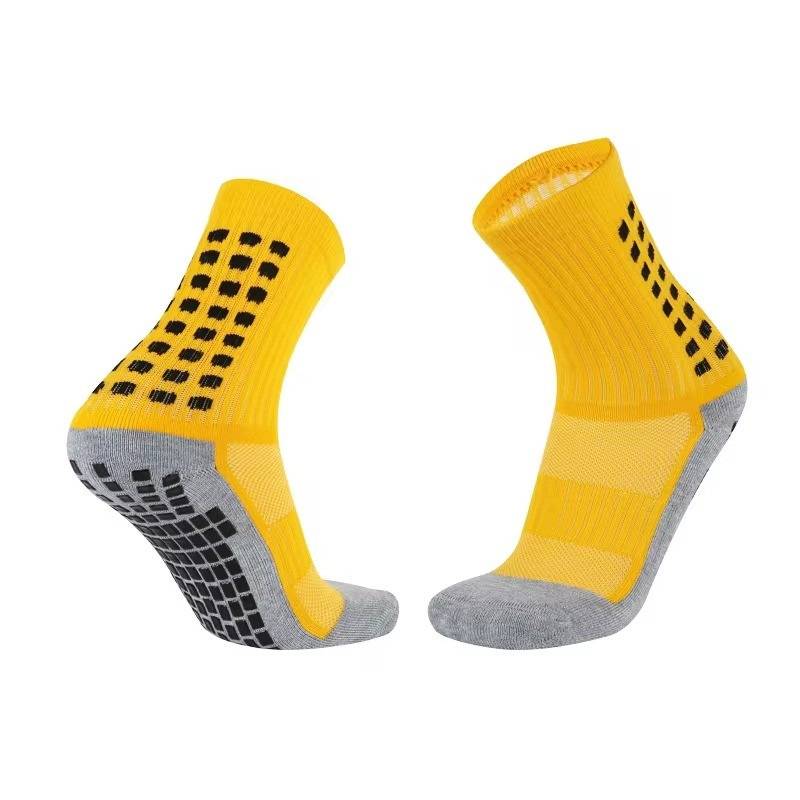 Шкарпетки тренувальні FOOTBALL SOCKS неоново-жовті 14032025-NEOY, рис. 0