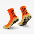 Шкарпетки тренувальні FOOTBALL SOCKS помаранчево-жовті 14032025-ORY, прев. 0
