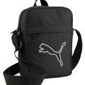 Сумка через плече Puma PLUS PORTABLE 1,5L чорна 091182-01, прев. 0