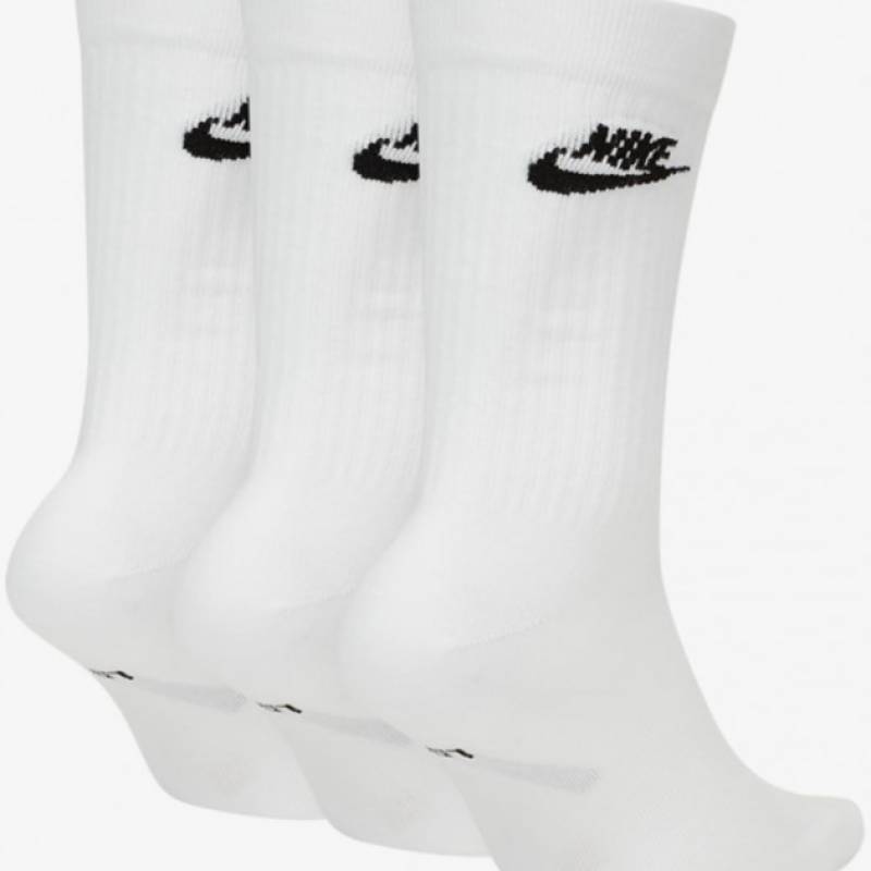 Носки (белые 3шт) Nike Essential SK0109-100, рис. 1