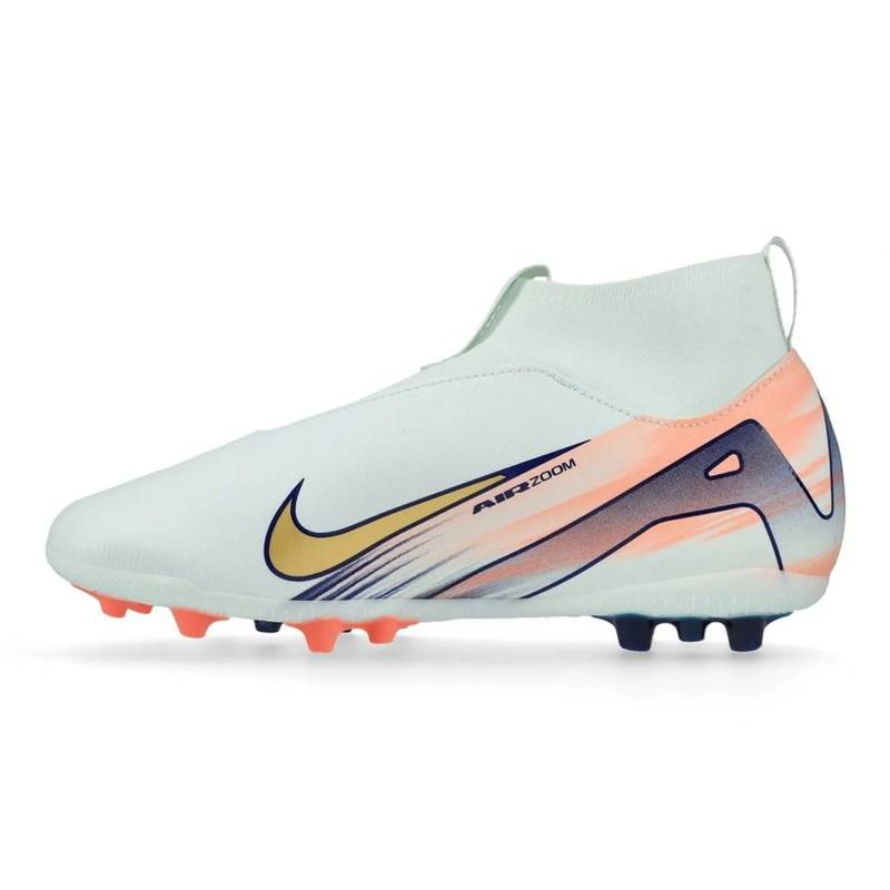 Дитячі футбольні бутси Nike Zoom Mercurial Superfly 10 Academy MDS AG FZ1606-300, рис. 1