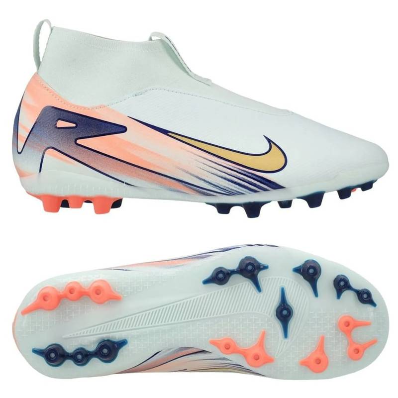 Дитячі футбольні бутси Nike Zoom Mercurial Superfly 10 Academy MDS AG FZ1606-300, рис. 0