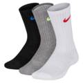 Носки Nike EVERYDAY CUSH CREW (3шт) SX6842-906, прев. 0