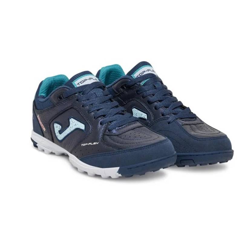 Сороконожки Joma TOP FLEX темно-сине-бирюзовые TOPS2504TF, рис. 1