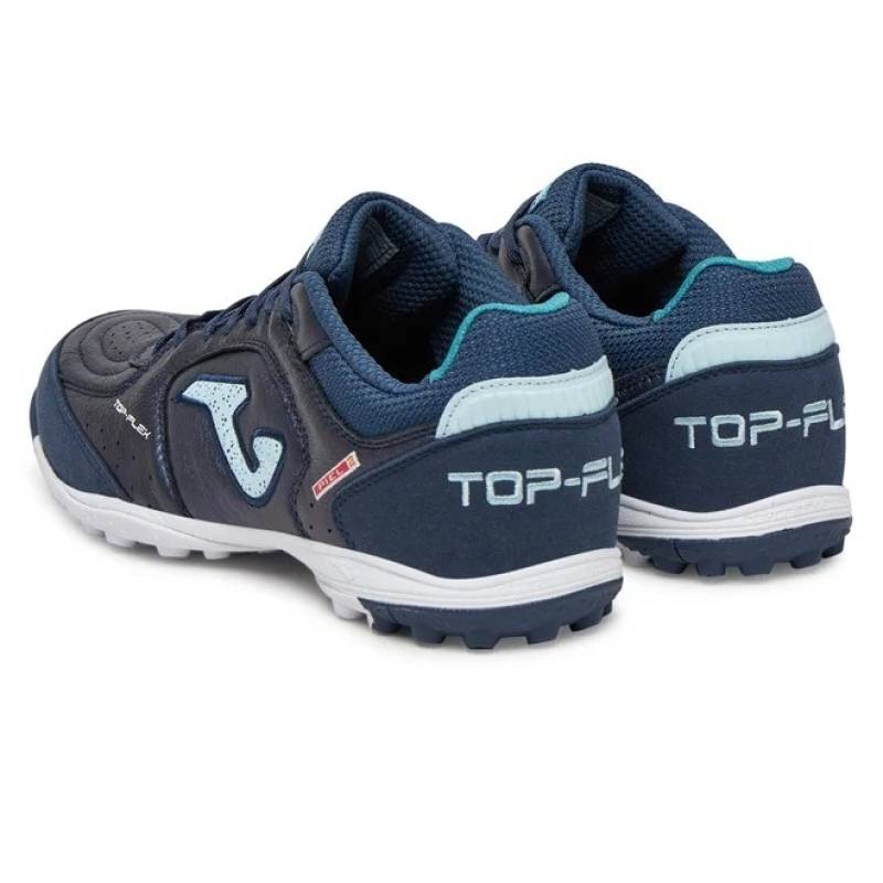 Сороконожки Joma TOP FLEX темно-сине-бирюзовые TOPS2504TF, рис. 2