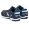 Сороконіжки Joma TOP FLEX темно-синьо-бірюзові TOPS2504TF, прев. 2