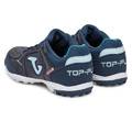Сороконожки Joma TOP FLEX темно-сине-бирюзовые TOPS2504TF, прев. 2