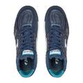 Сороконожки Joma TOP FLEX темно-сине-бирюзовые TOPS2504TF, прев. 3