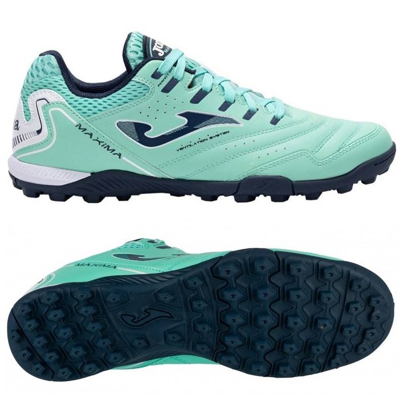 Сороконіжки Joma MAXIMA бірюзові MAXS2527TF, рис. 0