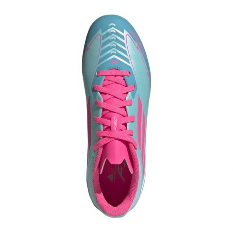 Детские футбольные бутсы Adidas F50 League Messi IH0931, рис. 2